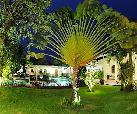 Villa Costa Plenty Sanur Exteriör bild