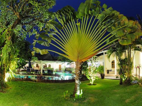 Villa Costa Plenty Sanur Exteriör bild