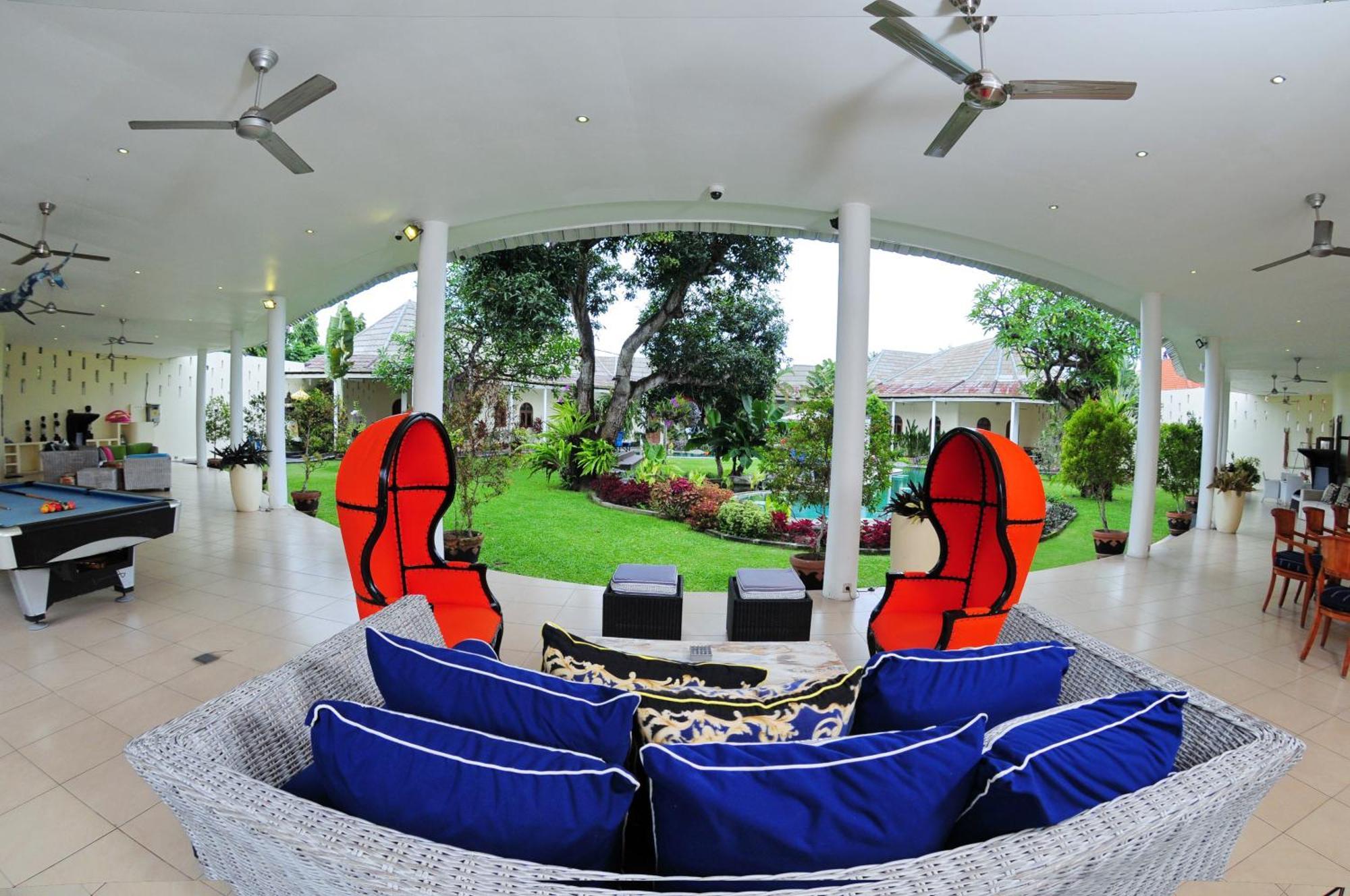 Villa Costa Plenty Sanur Exteriör bild