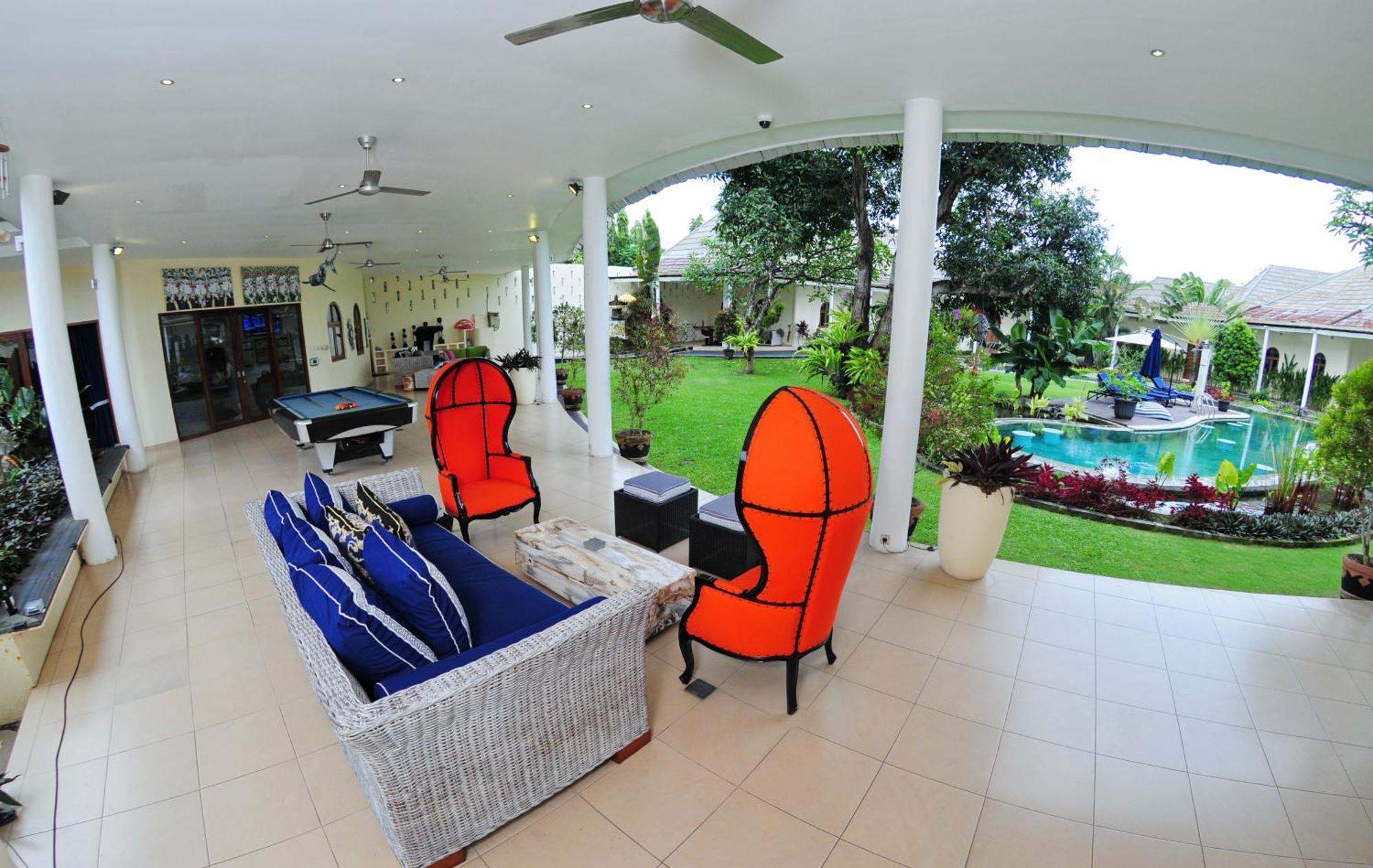 Villa Costa Plenty Sanur Exteriör bild