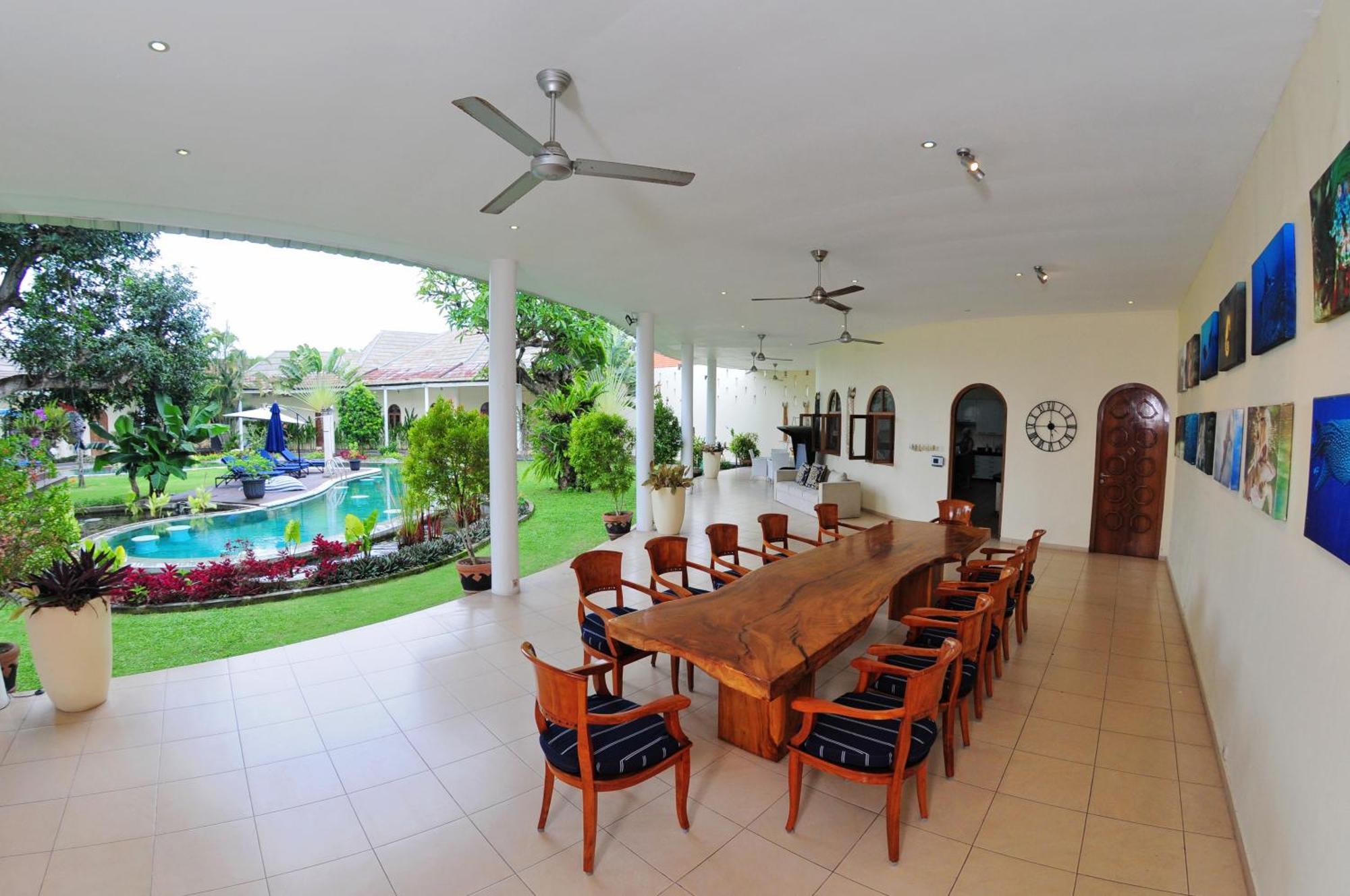 Villa Costa Plenty Sanur Exteriör bild
