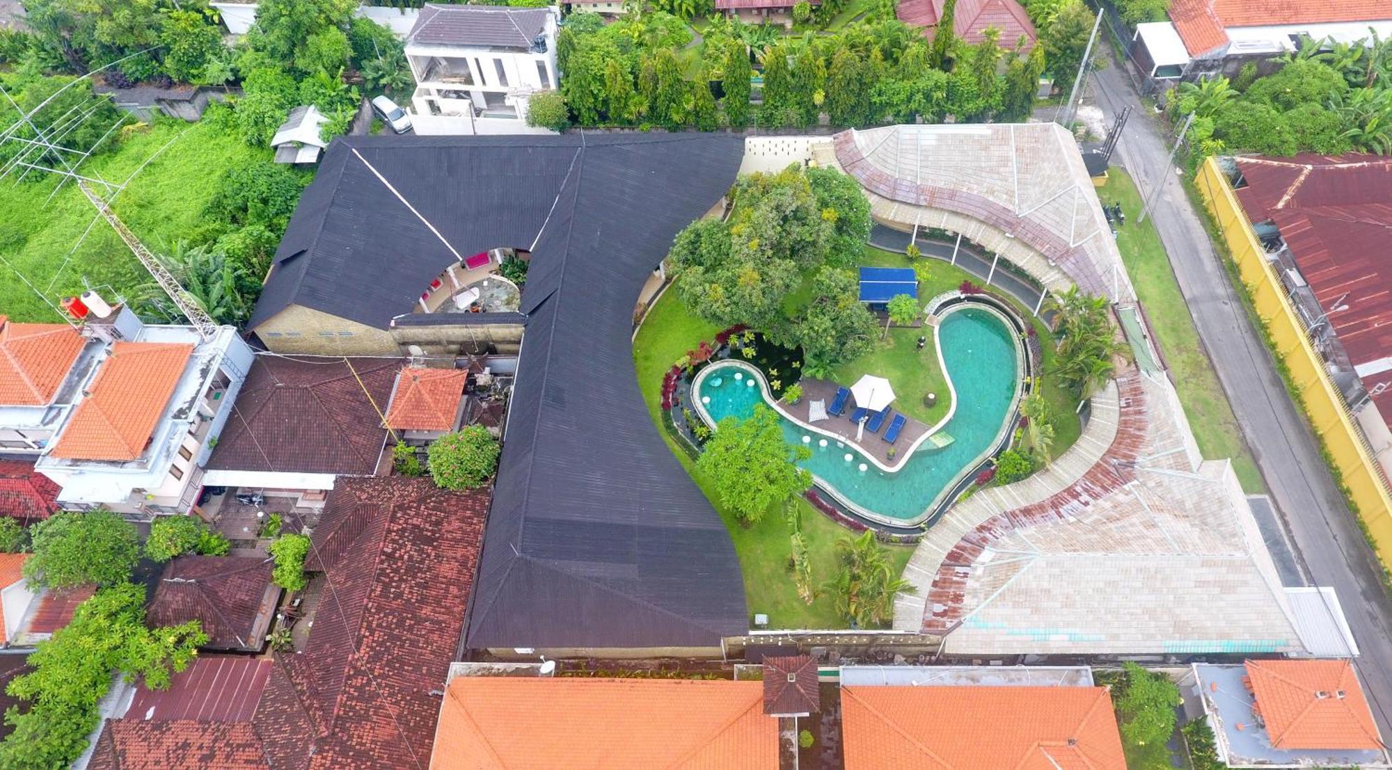 Villa Costa Plenty Sanur Exteriör bild