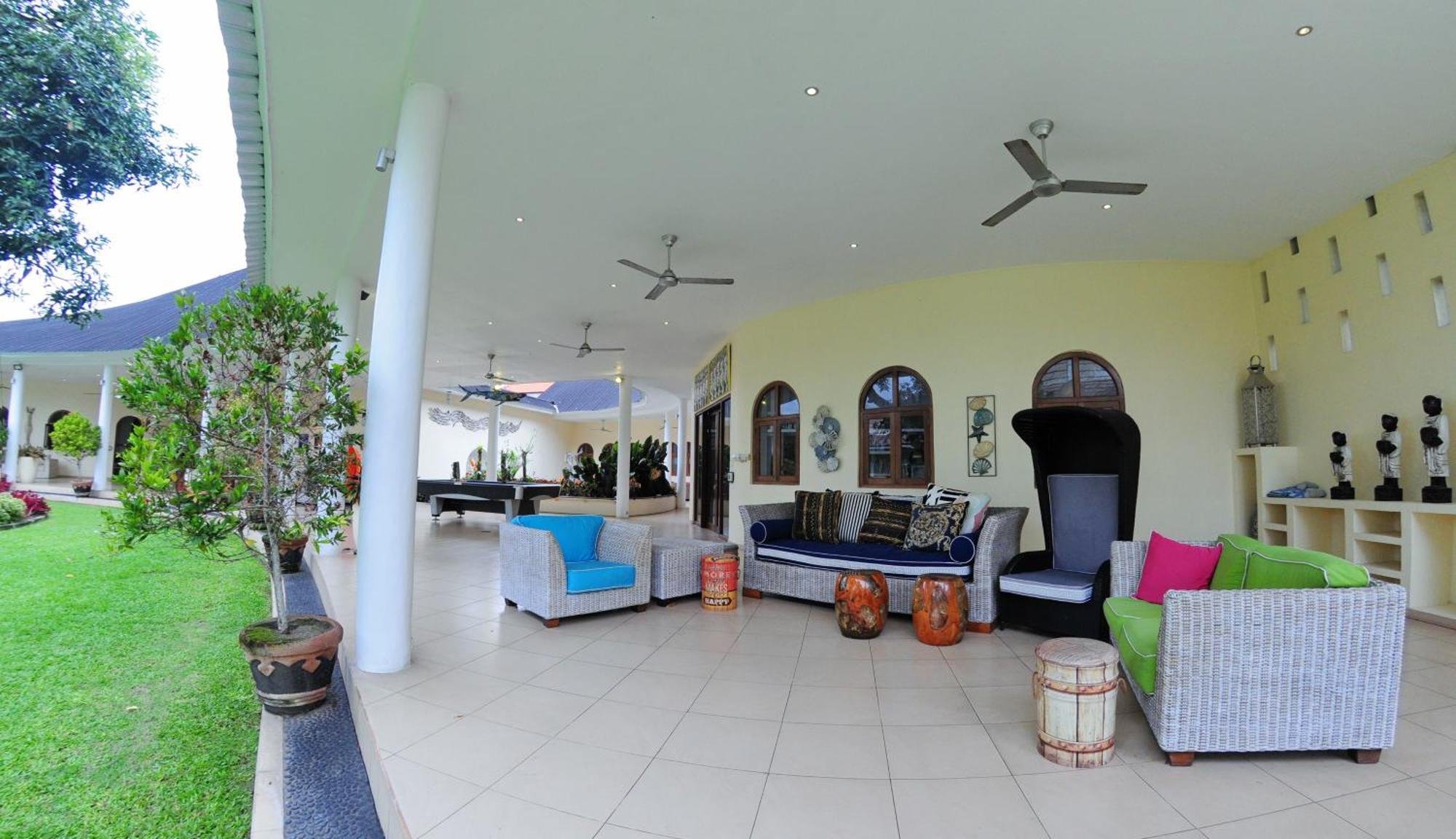 Villa Costa Plenty Sanur Exteriör bild