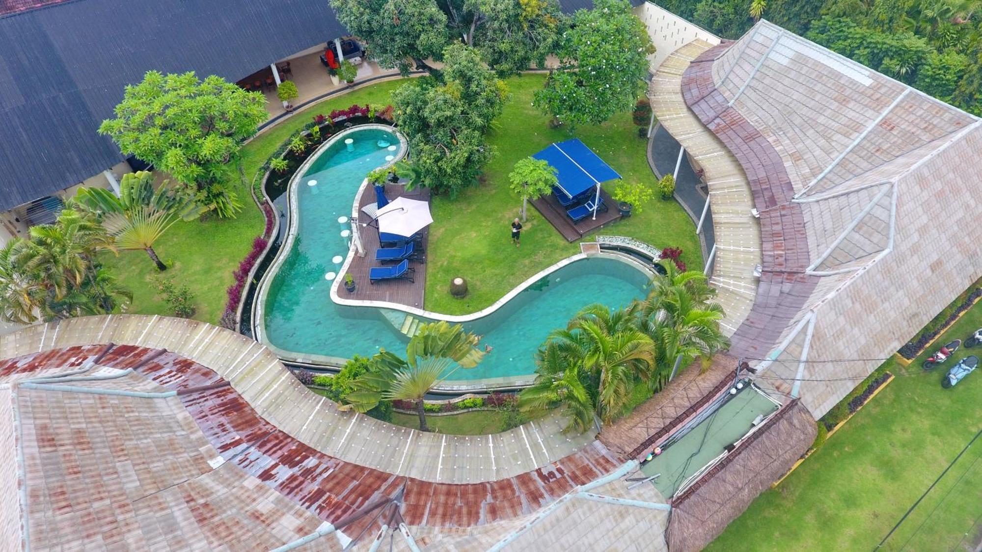 Villa Costa Plenty Sanur Exteriör bild