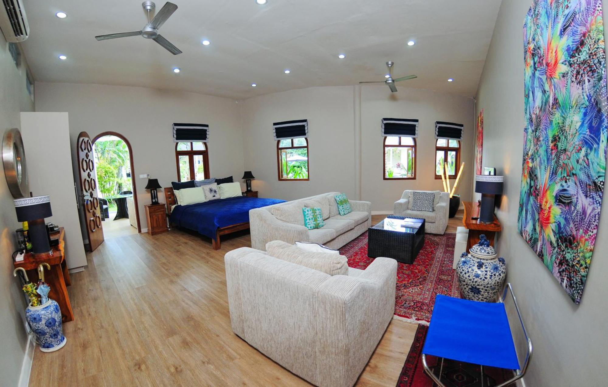 Villa Costa Plenty Sanur Exteriör bild