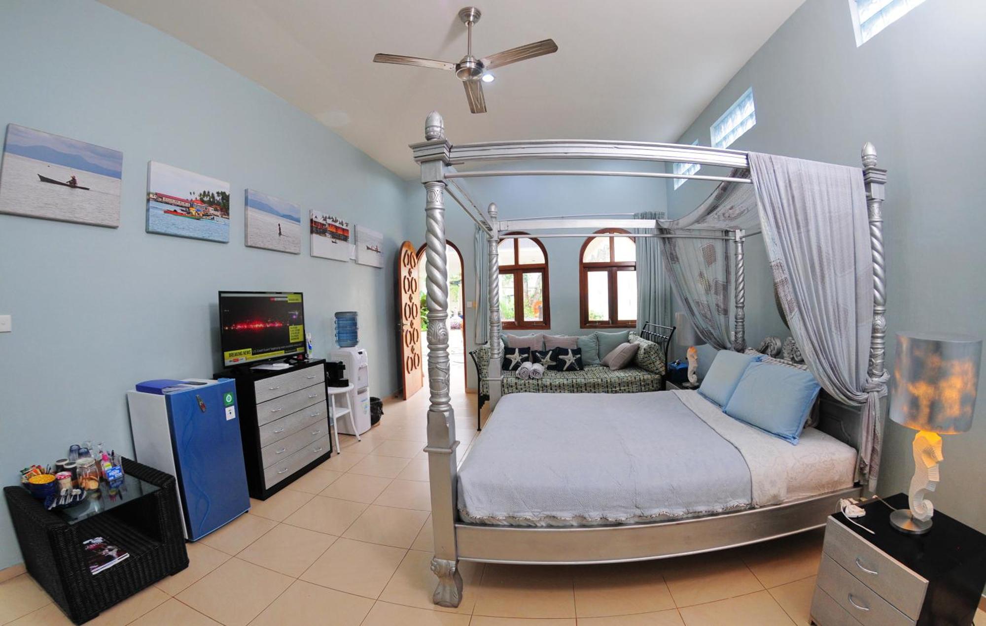 Villa Costa Plenty Sanur Exteriör bild