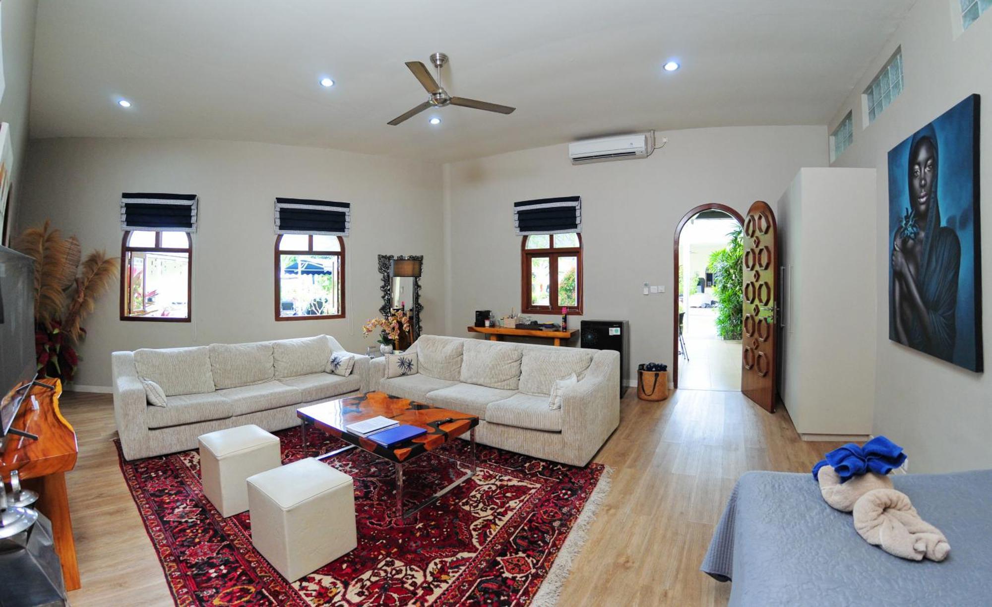 Villa Costa Plenty Sanur Exteriör bild