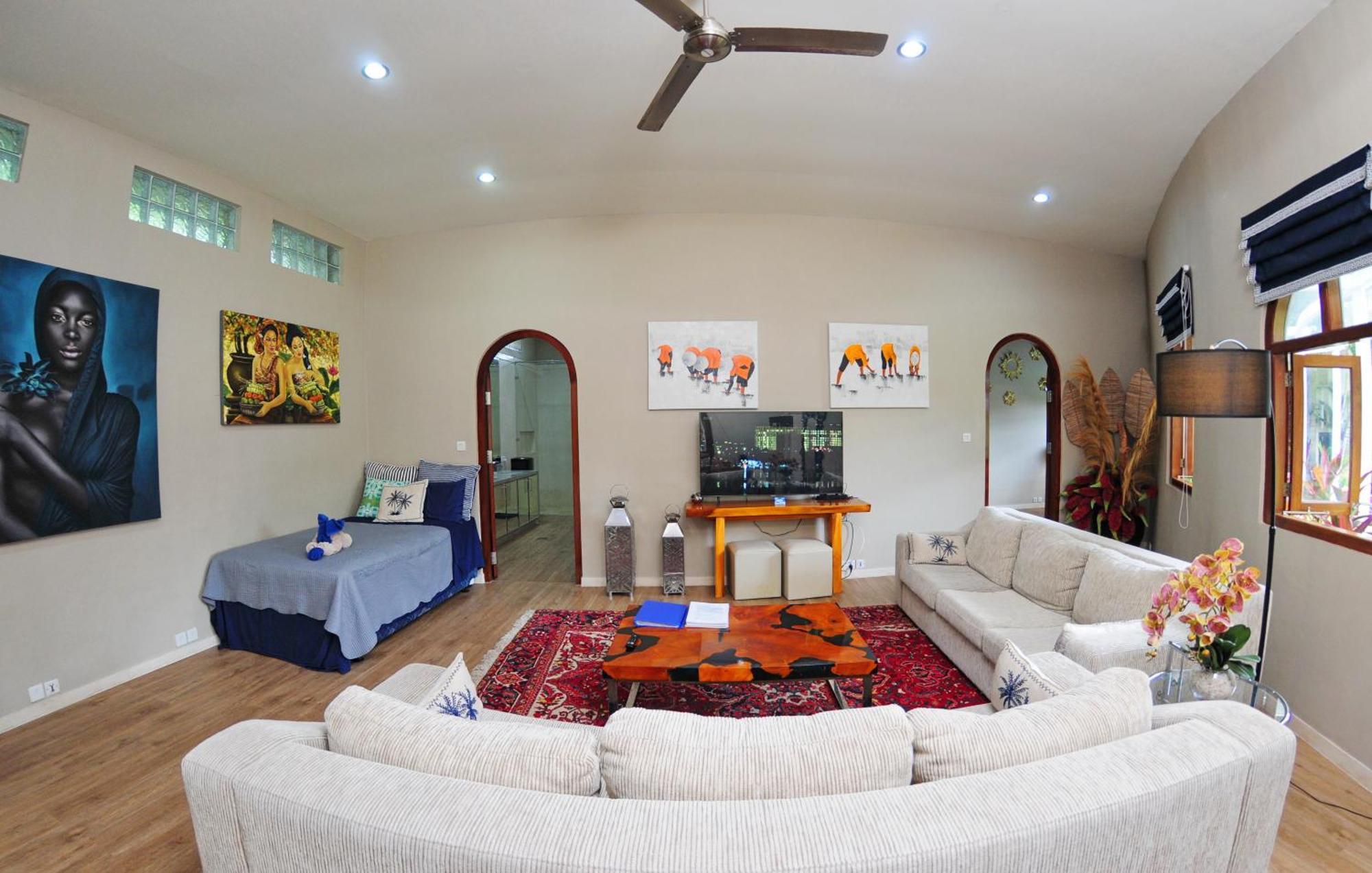 Villa Costa Plenty Sanur Exteriör bild