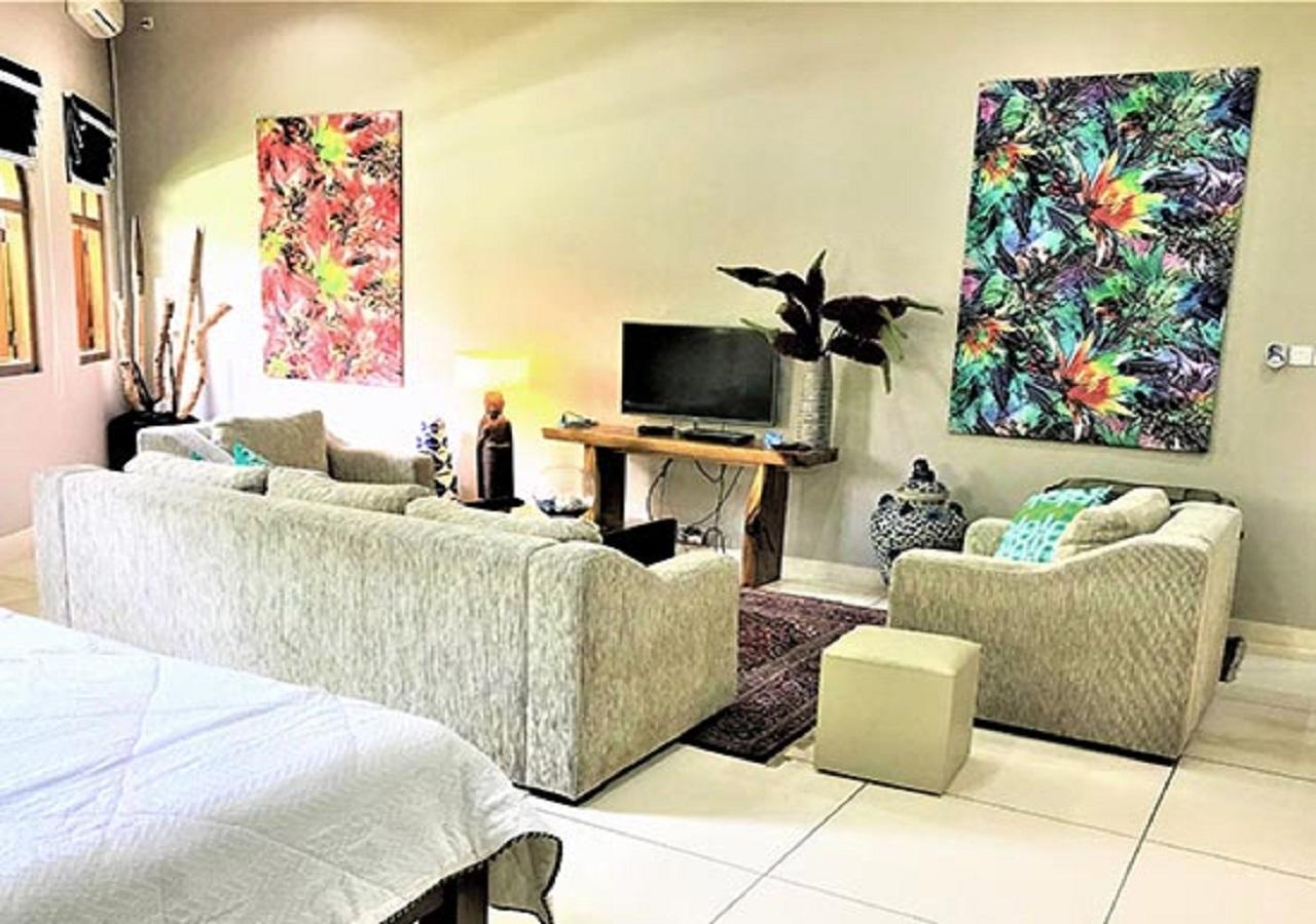 Villa Costa Plenty Sanur Exteriör bild