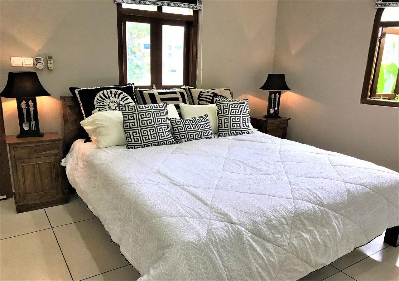 Villa Costa Plenty Sanur Exteriör bild