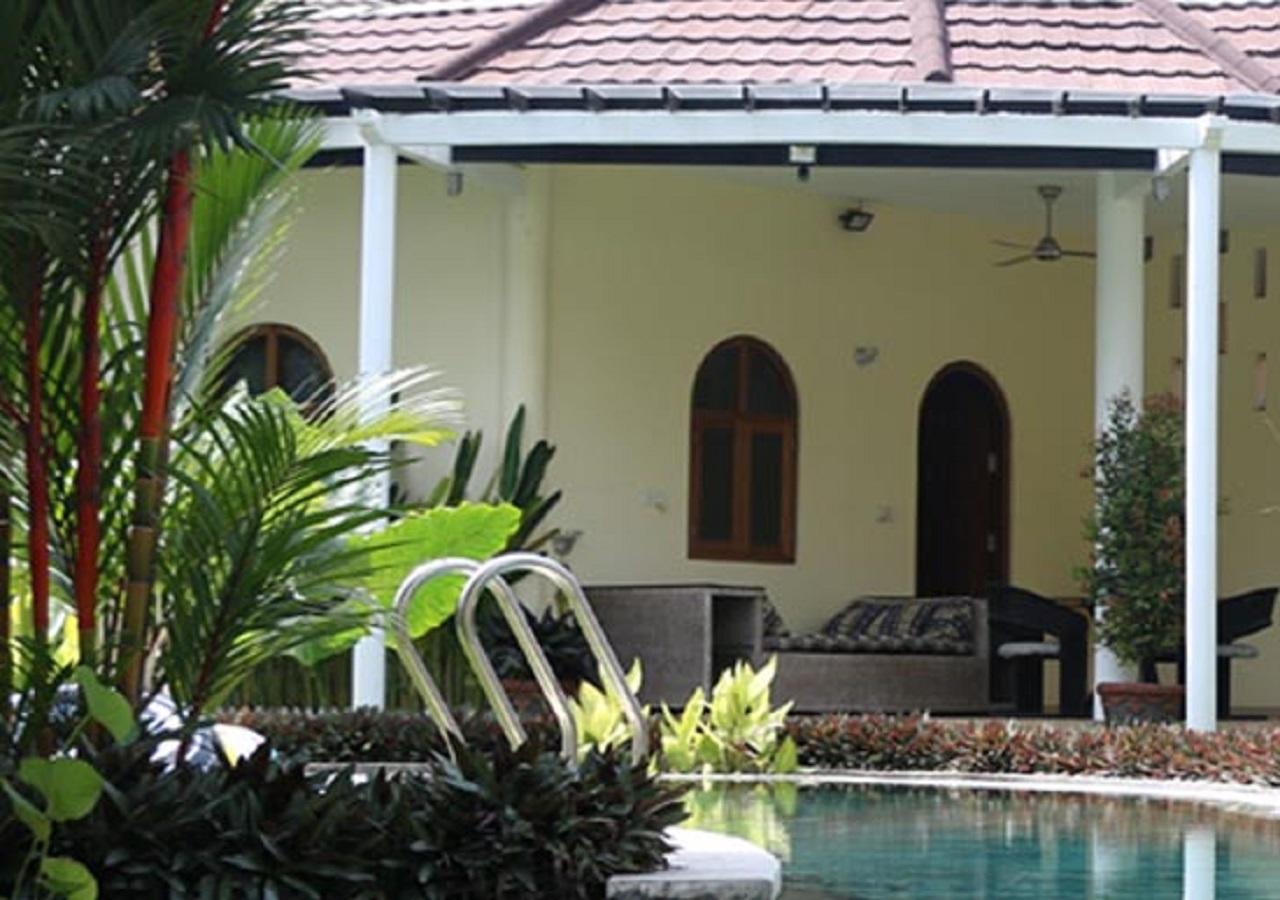 Villa Costa Plenty Sanur Exteriör bild