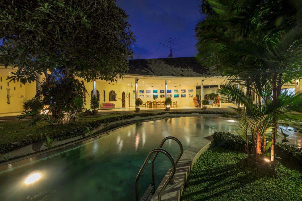 Villa Costa Plenty Sanur Exteriör bild