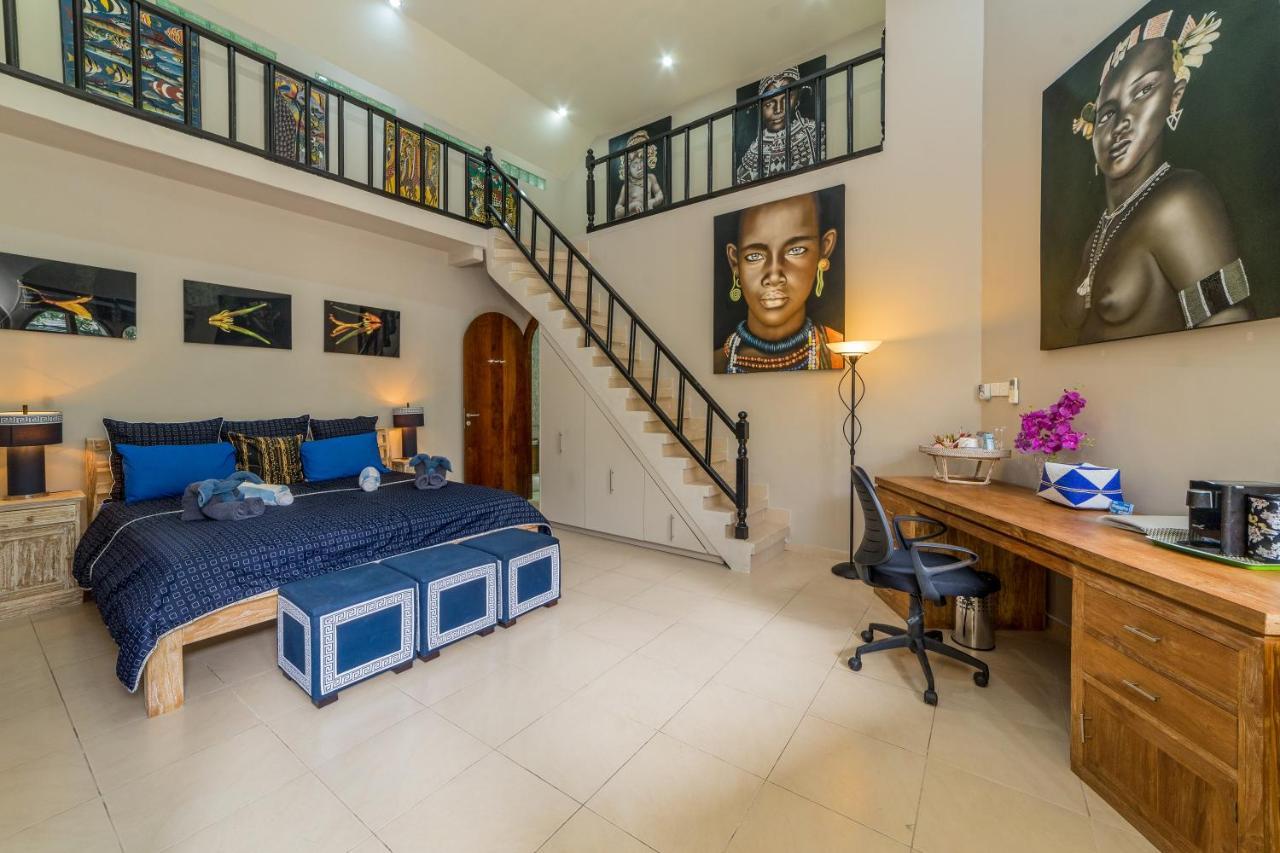 Villa Costa Plenty Sanur Exteriör bild