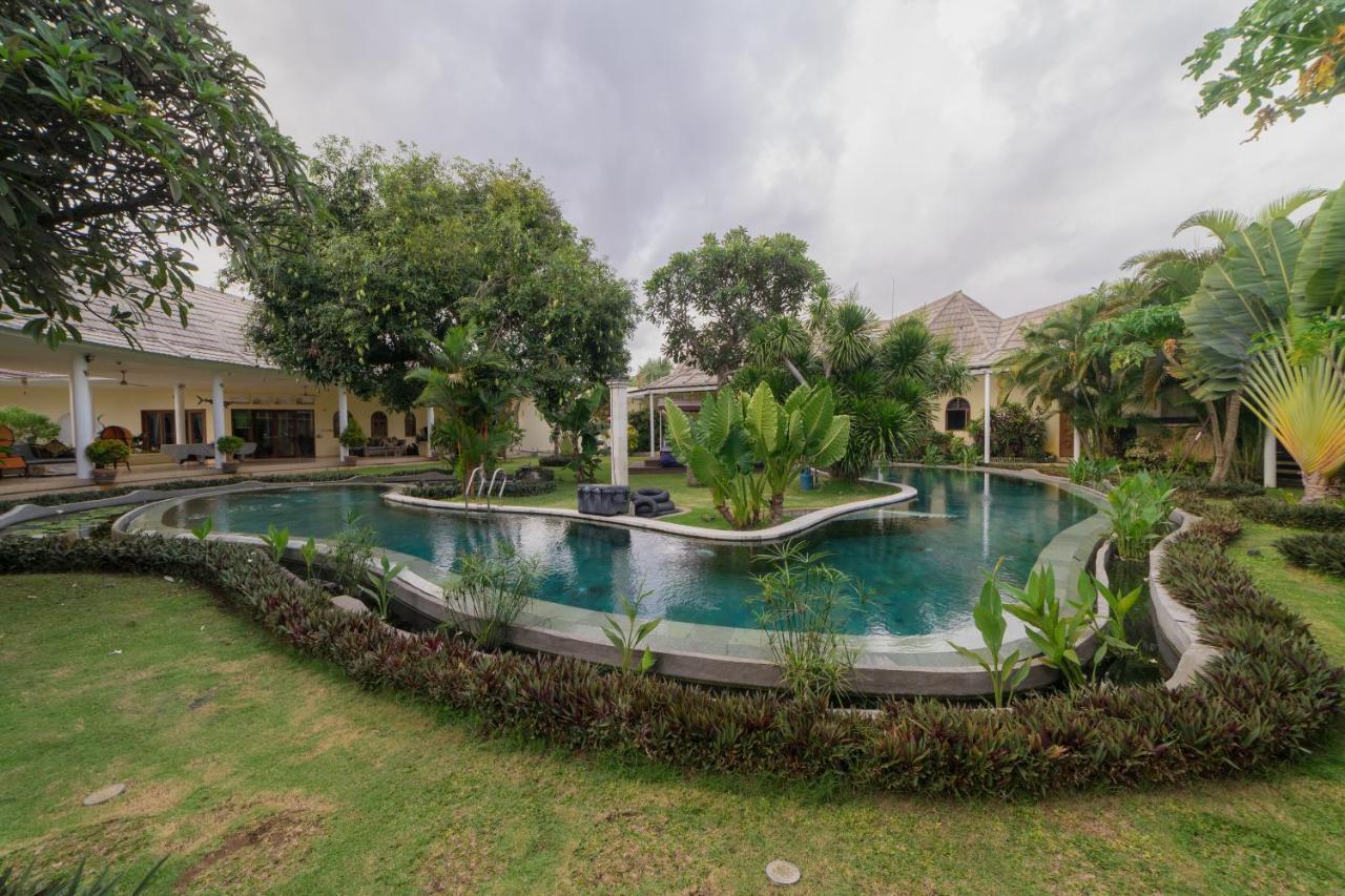 Villa Costa Plenty Sanur Exteriör bild