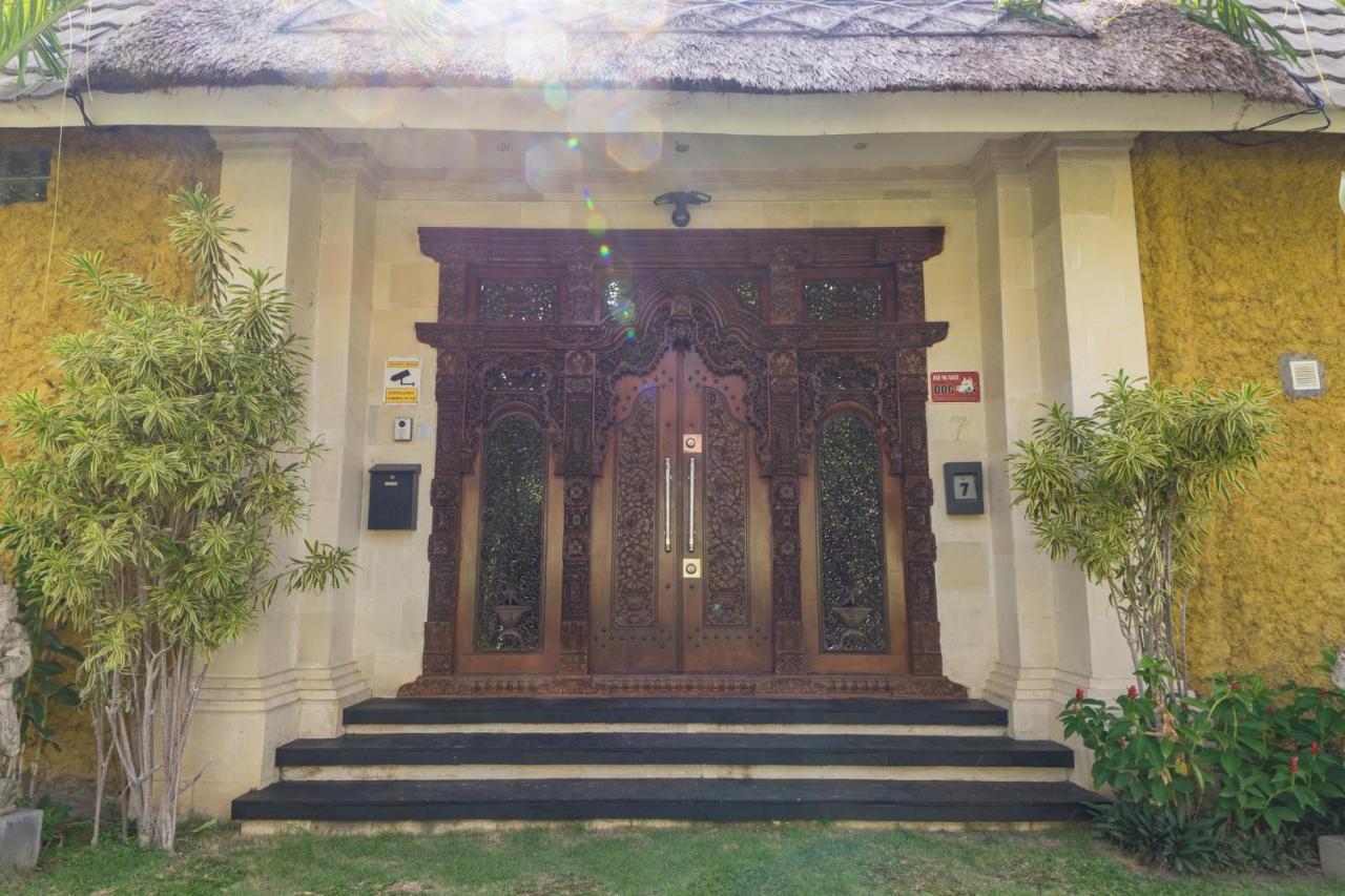 Villa Costa Plenty Sanur Exteriör bild