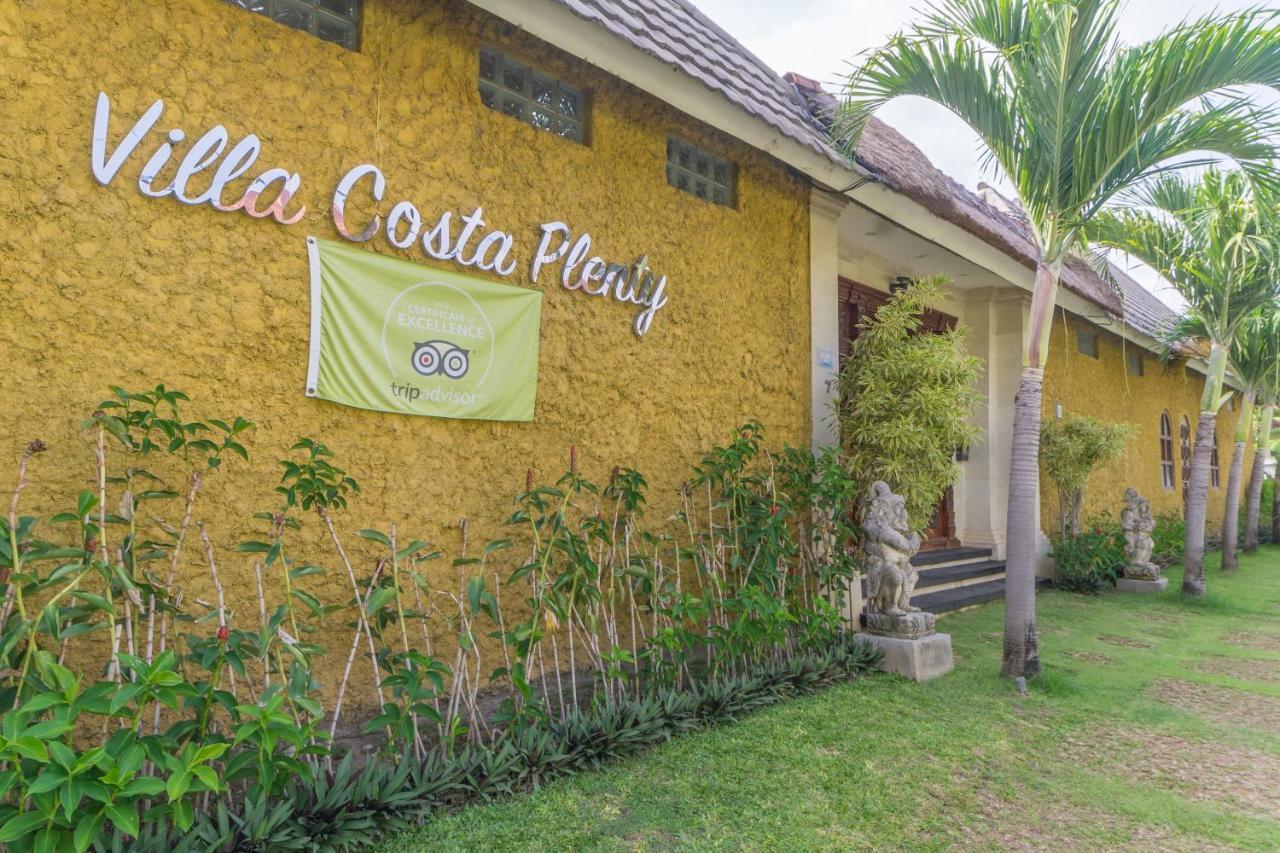 Villa Costa Plenty Sanur Exteriör bild